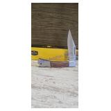 Buck Slayer Pocket Knife  Single Blade