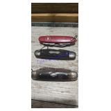 Pocket Knives Multi Knife  Lot