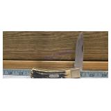 Appalachian Trail Single Blade Pocket Knife