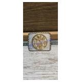 Beltbuckle Eagle