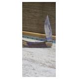 Single Blade Pocket Knife