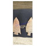 Arrowheads