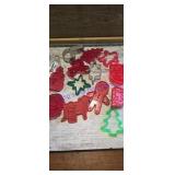 Vintage cookie cutters