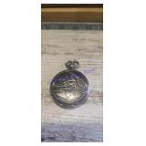 Pocket Watch Motorcycle