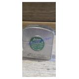 Vintage Lufkin Mezurmatic White Clad Tape Measure