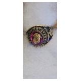 Men's USMC Marines Jostens LTM Iwo Jima Tun