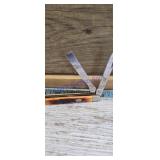 Steel Warrior single  blade utility knife