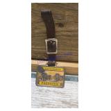 Vintage Frank G. Hough Company 'payloader