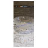 vintage serving bowl