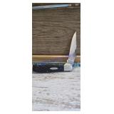 American Knife co. Made in Germany