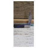 Barlow single blade knife