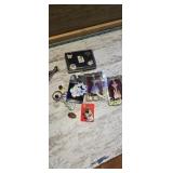 Disney and Hard Rock pins