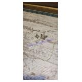 Sterling pendants and chain