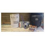 Canon Digital Camera Powershot A40 Complete