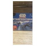 Star Wars Builders Starfighters Activity Kit,