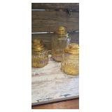 L.E. Smith Glass Company 'Atterbury Scroll'