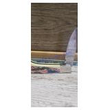 Sabre Single Blade Pocket Knife