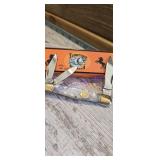 Triple blade pocket knife  Tennessee Stud