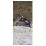 SOG single blade pocket knife