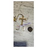 Worship religious jewelry