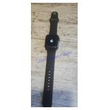 Apple watch unlocked ready to setup no charger