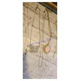 Necklaces  5 total
