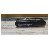 Copenhagen  Utility  Multi Knife Tool