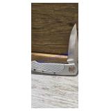 Single Blade Pocket Knife