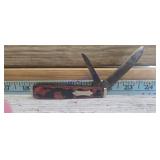 Double Blade  Fairmount Pocket Knife