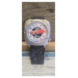 Vintage Collectible Wristwatch General Lee Dodge