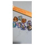 Glass beads