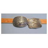 Rodeo Belt buckles