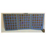 Lincoln head cent collection 1909 to 1940