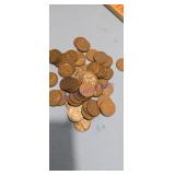 Wheat pennies