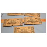 Confederate State of America  $20's