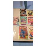 Garbage Pail Kids collection 60 cards