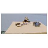 Fashion rings