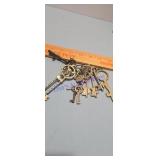 Skeleton keys