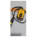DEWALT portable power inverter that converts 12V