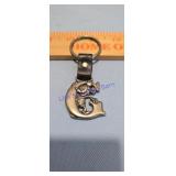 Mickey Mouse key fob