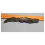 Tac-Force spring-assisted pocket knife