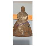 Bluegrass brand hatchet head