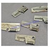 P-38 Can Openers, Compact Military-issue