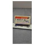 Winchester 22 high velocity  long rifle shells