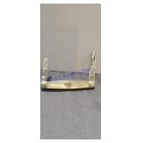 vintage Case XX mother of pearl handle red cross