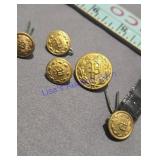 Waterbury Button Company As 'police - P In