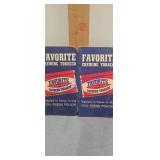 Favorite Chewing Tobacco pocket memo pads
