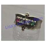 10k Gold Estate Or 'mother's' Ring
