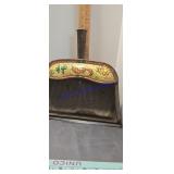 vintage Unico PA branded dustpan