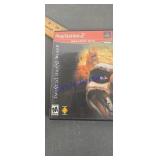 Twisted Metal: Black for the PlayStation 2
